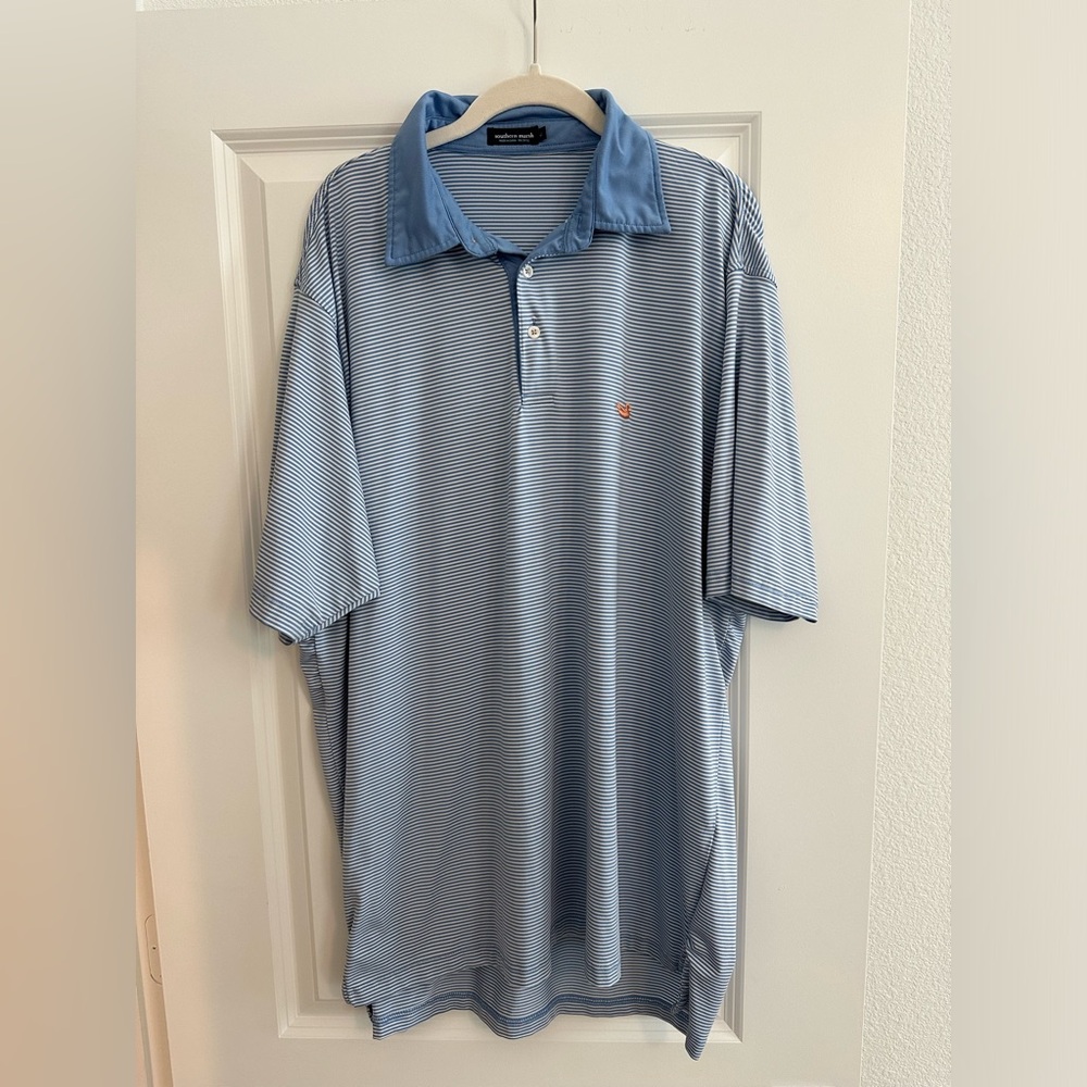 Southern Marsh Men's polo size XL